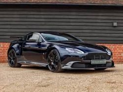 Blu Usata 2017 Aston Martin Vantage Coupé | 163.764 €