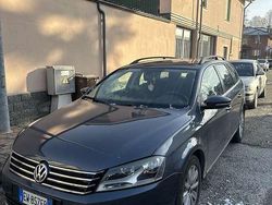 Usata 2014 VW Passat Comfortline Station wagon | 10.500 € (Molto cara)
