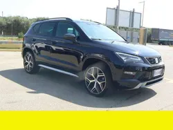 Nero metallizzato Usata 2020 Seat Ateca Black Edition SUV | 18.000 € (Super prezzo)