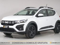 Bianco Nuova 2025 Dacia Sandero Expression | 15.900 € (Ottimo prezzo)