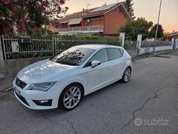 Bianco Usata 2015 Seat Leon Tre volumi | 9900 €