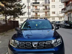 Blu/azzurro Usata 2019 Dacia Duster Comfort SUV | 11.500 € (Buon prezzo)