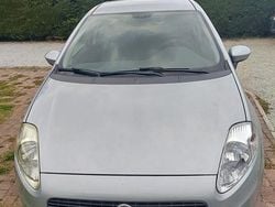Grigio Usata 2006 Fiat Grande Punto Due volumi | 3000 €