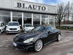 Nero Usata 2006 Mercedes SLK55 AMG AMG Cabrio | 31.200 €