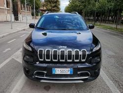 Nero Usata 2011 Jeep Cherokee Limited SUV | 12.000 € (Cara)