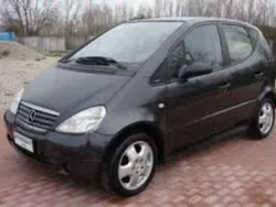Usata 2009 Mercedes A150 Elegance Monovolume | 3000 € (Buon prezzo)