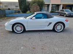 Bianco Usata 2009 Porsche Boxster S Edition Cabrio | 46.500 €