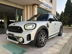 Grigio Usata 2022 Mini Cooper S Countryman SUV | 23.899 € (Buon prezzo)