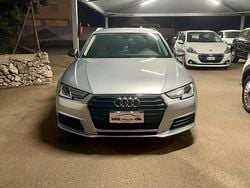 Grigio Usata 2017 Audi A4 Business Tre volumi | 14.500 € (Ottimo prezzo)