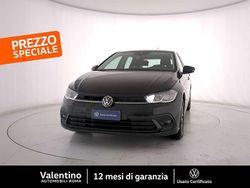Nero Usata 2023 VW Polo Life Tre volumi | 17.450 € (Buon prezzo)