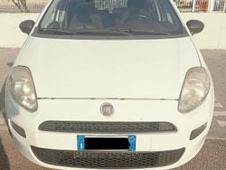 Bianco Usata 2014 Fiat Grande Punto Due volumi | 4500 € (Buon prezzo)