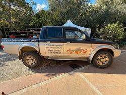 Blu Usata 2004 Mitsubishi L200 Pick-up | 4900 €