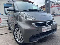 Grigio Usata 2013 Smart ForTwo Coupé Pulse Due volumi | 7200 € (Buon prezzo)