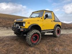 Giallo Usata 1985 Suzuki Samurai SUV | 9500 €