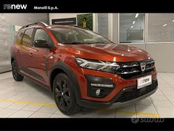 Marrone Usata 2022 Dacia Jogger Extreme Monovolume | 15.500 € (Buon prezzo)
