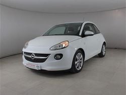 Bianco Usata 2014 Opel Adam Jam Due volumi | 8400 € (Buon prezzo)