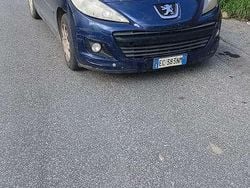 Blu Usata 2010 Peugeot 207 Tre volumi | 3000 € (Super prezzo)