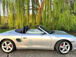 Argento Usata 2003 Porsche Boxster Cabrio | 25.000 € (Super prezzo)