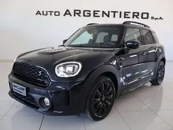 Enigmatic black mini yours Usata 2022 Mini Cooper SD Countryman SUV | 32.700 € (Buon prezzo)