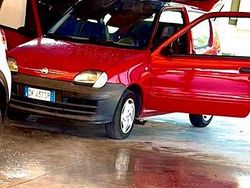 Rosso Usata 2007 Fiat 600 Coupé | 1550 € (Buon prezzo)
