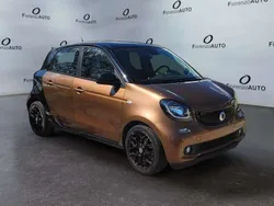 Bronzo Usata 2016 Smart ForFour Prime Tre volumi | 10.900 € (Buon prezzo)