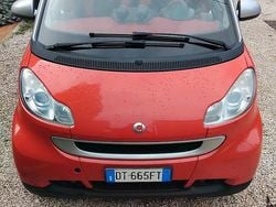 Rosso Usata 2008 Smart ForTwo Coupé Passion Coupé | 6500 €