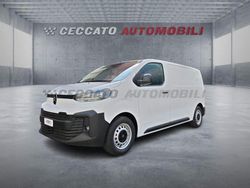 Bianco Nuova 2025 Citroën Jumpy Monovolume | 28.300 € (Molto cara)