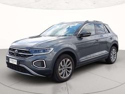 X3 indium grey metallizzato Usata 2022 VW T-Roc Style SUV | 25.900 € (Cara)