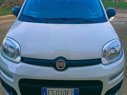 Bianco Usata 2018 Fiat Panda Due volumi | 7000 €
