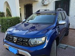 Blu Usata 2022 Dacia Duster SUV | 15.500 € (Buon prezzo)