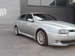 Argento Usata 2002 Alfa Romeo 156 GTA Station wagon | 20.000 € (Ottimo prezzo)