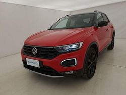 Rosso Usata 2021 VW T-Roc Style SUV | 17.990 € (Super prezzo)