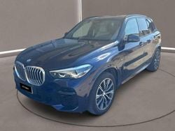 Blu Usata 2022 BMW X5 M Sport SUV | 49.900 € (Buon prezzo)