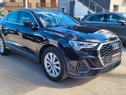 Nero Usata 2023 Audi Q3 Sportback Advanced SUV | 30.990 € (Buon prezzo)