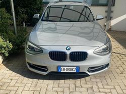 Grigio Usata 2012 BMW 120 Sport Line Due volumi | 12.000 € (Buon prezzo)