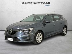 Grigio scuro Usata 2020 Renault Mégane IV Business Station wagon | 14.650 € (Ottimo prezzo)