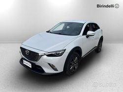 Argento Usata 2016 Mazda CX-3 Exceed SUV | 11.500 € (Buon prezzo)