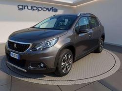 Grigio metallizzato Usata 2019 Peugeot 2008 SUV | 9700 € (Super prezzo)