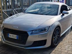 Argento Usata 2015 Audi TT Coupé | 25.000 € (Super prezzo)