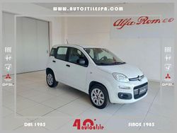 Bianco Usata 2020 Fiat Panda Easy Due volumi | 9890 € (Buon prezzo)