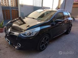 Nero Usata 2013 Renault Clio IV | 5500 € (Buon prezzo)