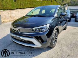 Nero Usata 2022 Opel Crossland X S SUV | 18.990 € (Molto cara)