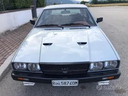 Usata 1986 Maserati Biturbo Tre volumi | 20.000 €