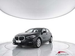 Nero Usata 2020 BMW 116 Advantage Due volumi | 16.600 € (Buon prezzo)