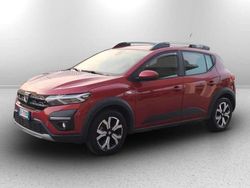 Rosso Usata 2021 Dacia Sandero Comfort Due volumi | 14.800 € (Cara)