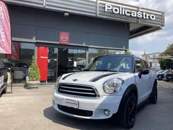 Bianco Usata 2013 Mini Cooper D Paceman SUV | 7990 € (Buon prezzo)