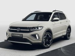 Grigio Nuova 2025 VW T-Cross R-line SUV | 26.100 € (Buon prezzo)