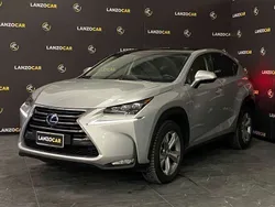 Argento Usata 2015 Lexus NX300h Luxury Line SUV | 19.900 € (Buon prezzo)