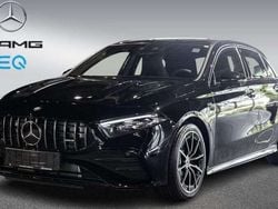 Nero Usata 2023 Mercedes A35 AMG Premium Tre volumi | 50.500 € (Cara)