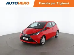 Rosso Usata 2018 Toyota Aygo Cool Due volumi | 9399 € (Buon prezzo)